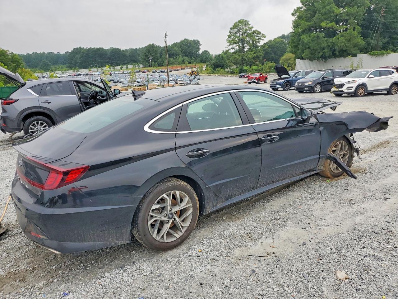 2023 Hyundai Sonata Sel - Фото 3