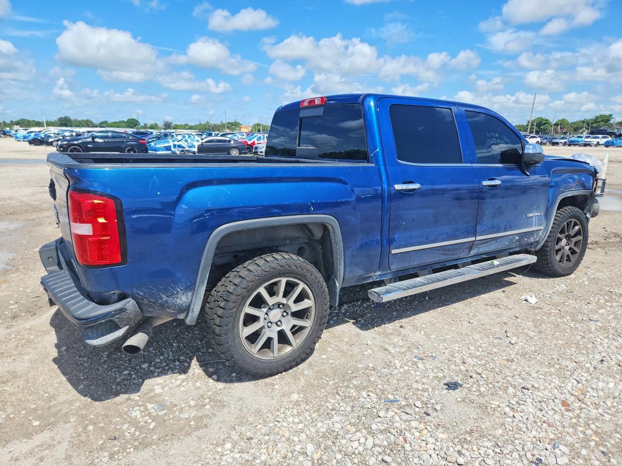2015 GMC Sierra K1500 Denali - Фото 3