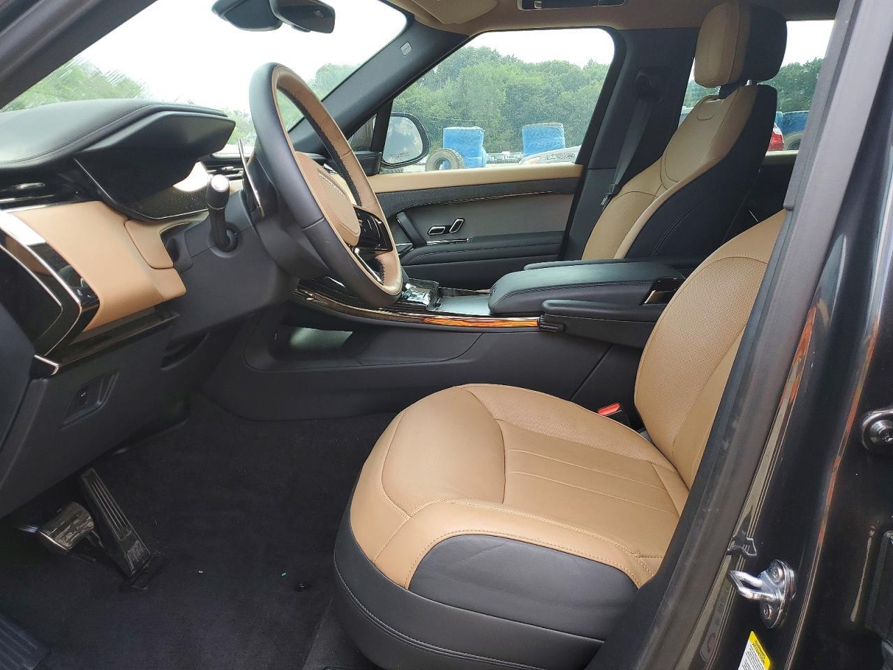 2025 Land Rover Range Rover Sport Dynamic Se - Фото 7
