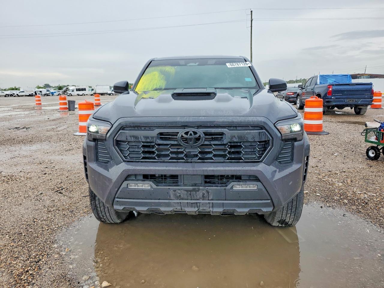 2024 Toyota Tacoma Trd Sport - Фото 5