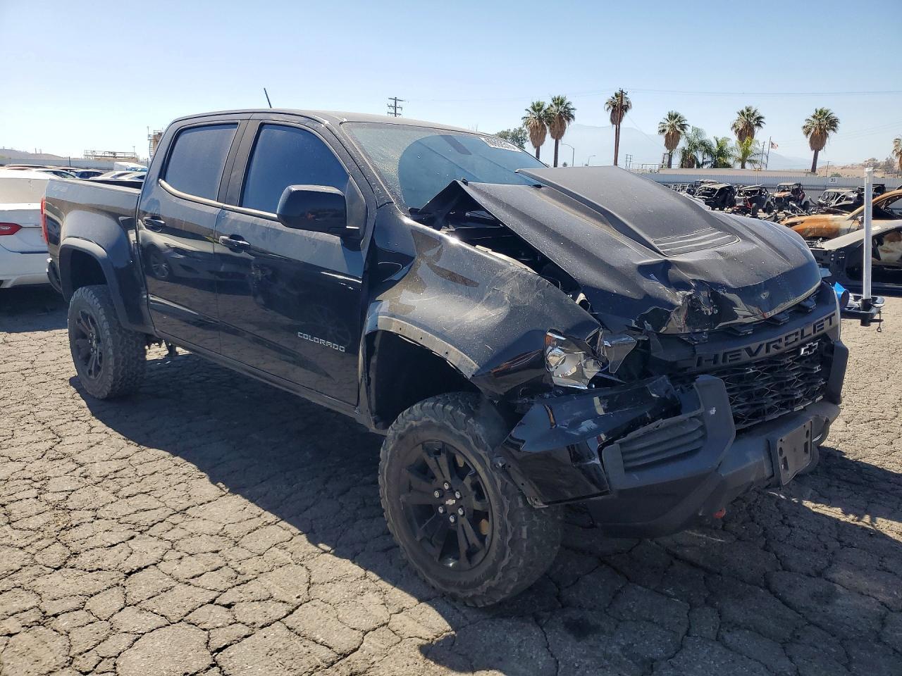 2021 Chevrolet Colorado Zr2 - Image 4
