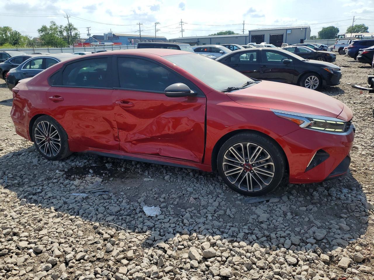 2023 Kia Forte Gt - Фото 4