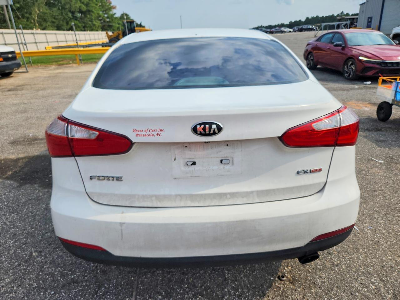2016 Kia Forte Ex - Фото 6