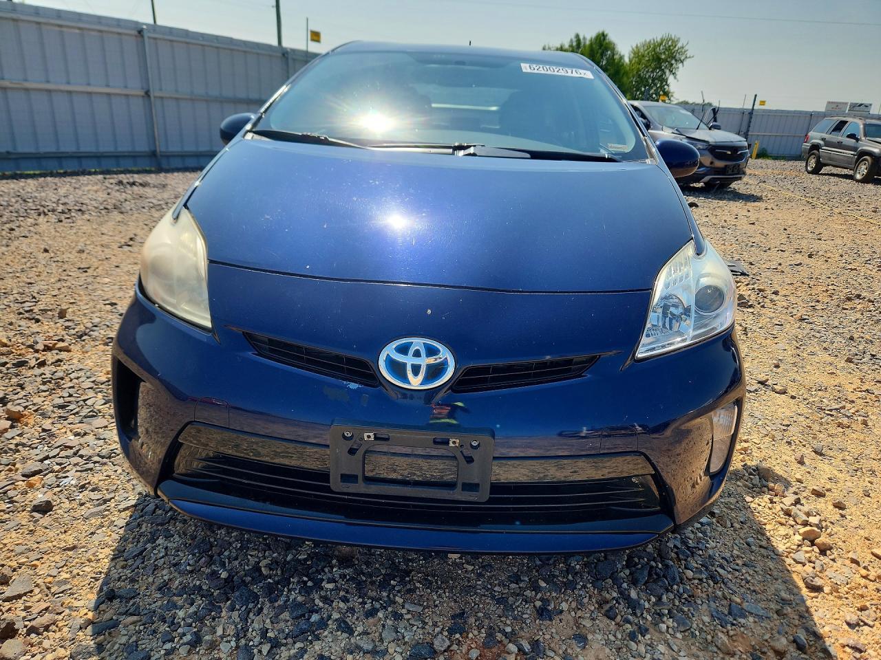 2015 Toyota Prius Three - Image 5