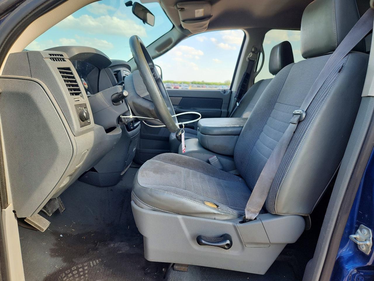2008 Dodge Ram 1500 St - Фото 7