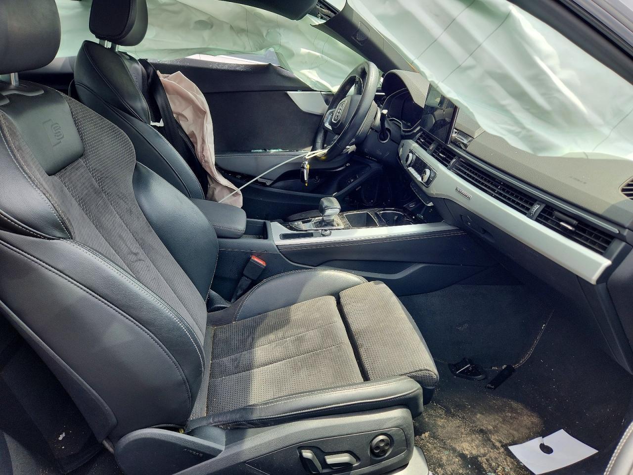 2021 Audi A5 Premium Plus 45 - Фото 7