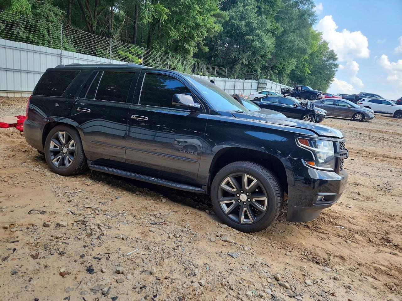 2015 Chevrolet Tahoe C1500 Ltz - Фото 4