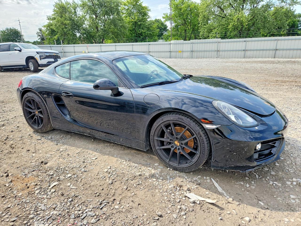 2014 Porsche Cayman - Image 4