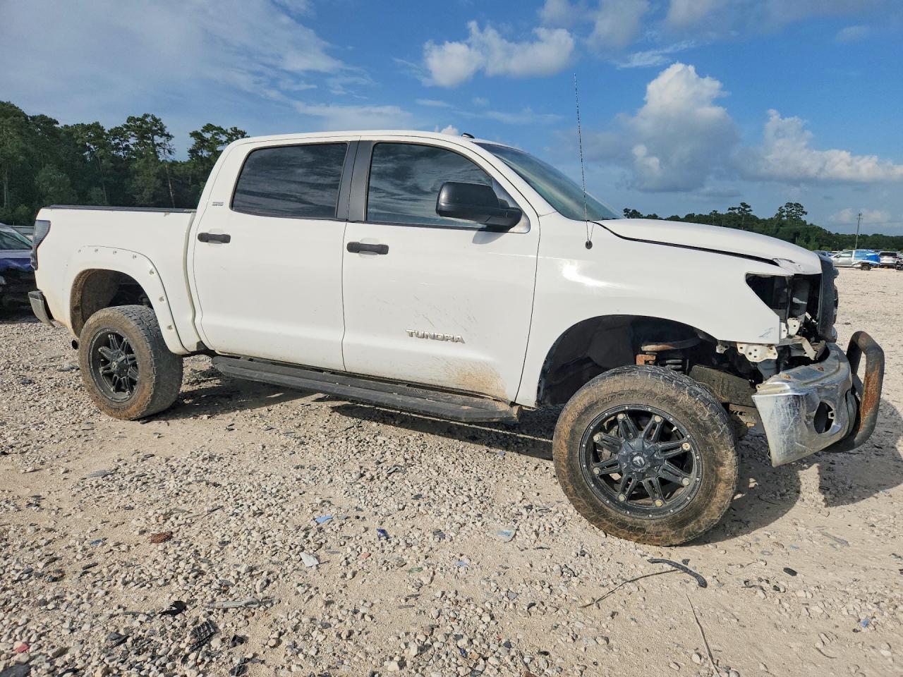 2012 Toyota Tundra Crewmax Sr5 - Фото 4