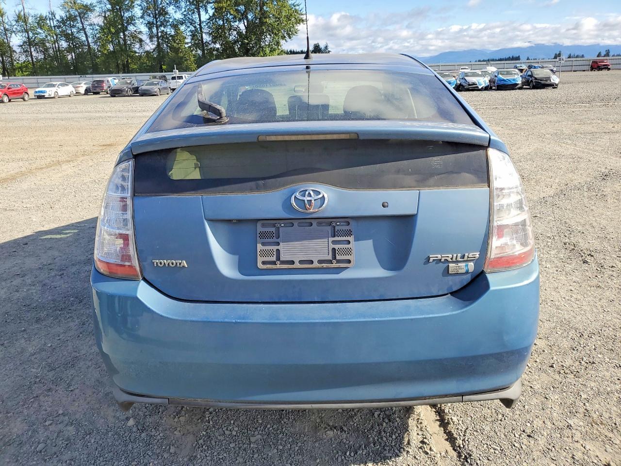 2007 Toyota Prius Base - Фото 6