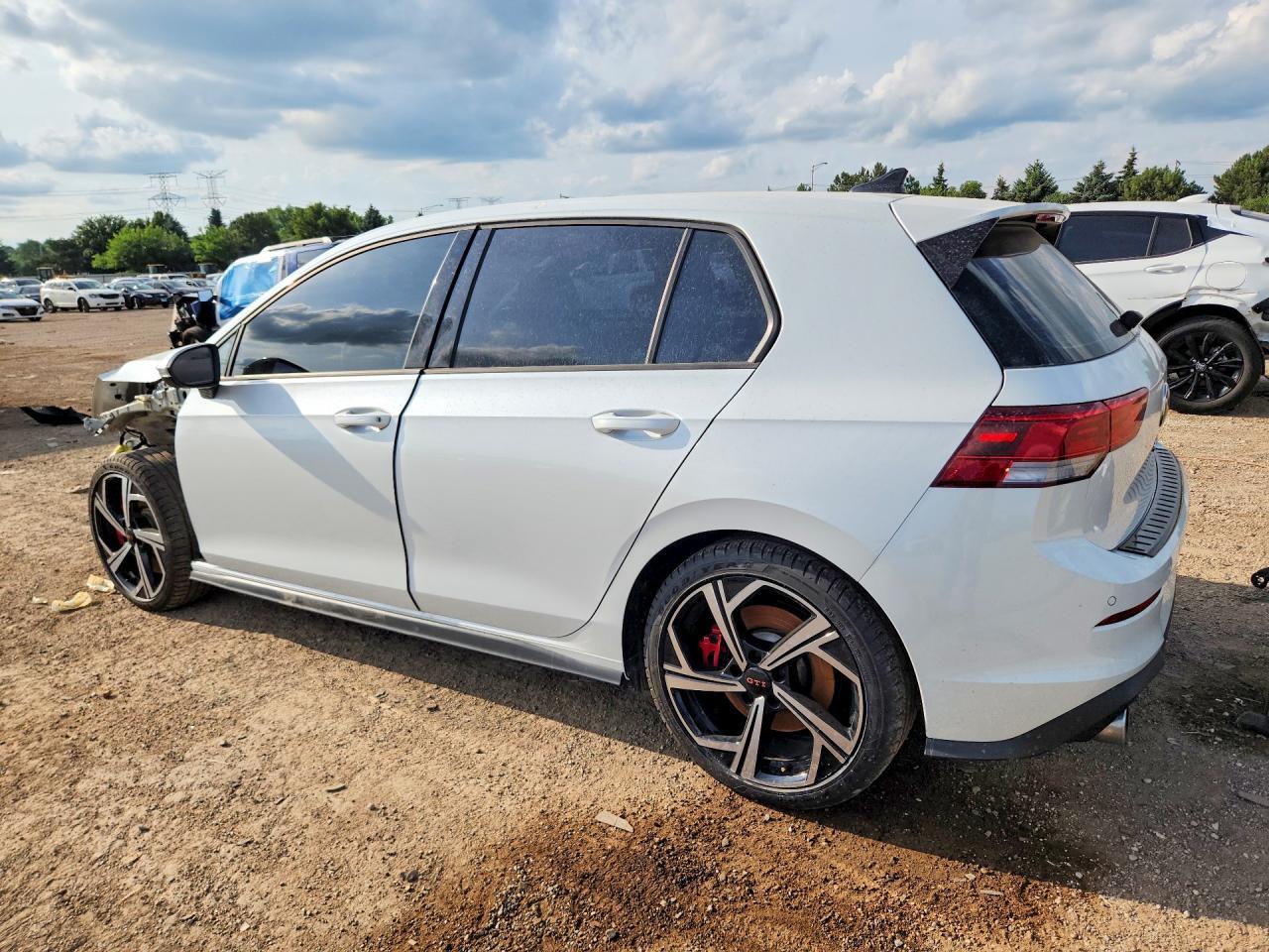 2024 Volkswagen Gti Se - Фото 2