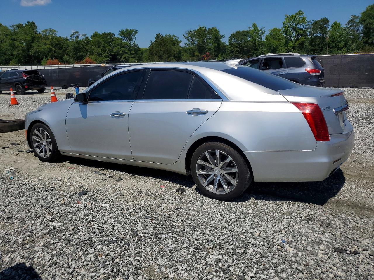 2016 Cadillac Cts Luxury Collection - Фото 2