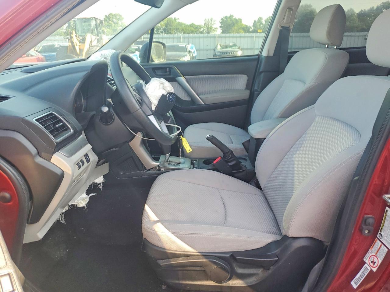 2018 Subaru Forester 2.5I - Фото 7