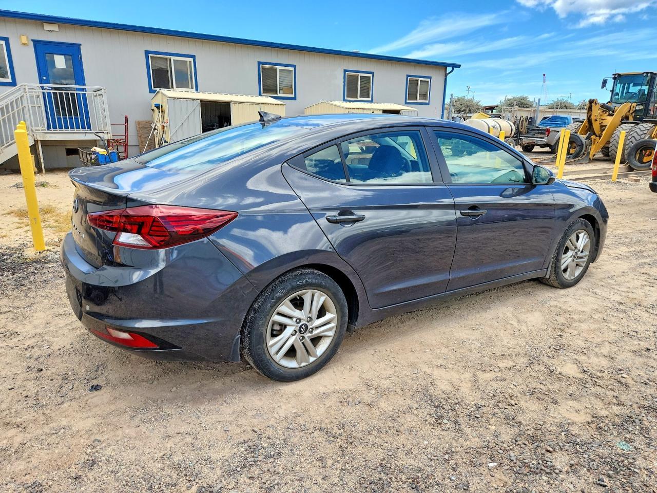 2020 Hyundai Elantra Sel - Фото 3