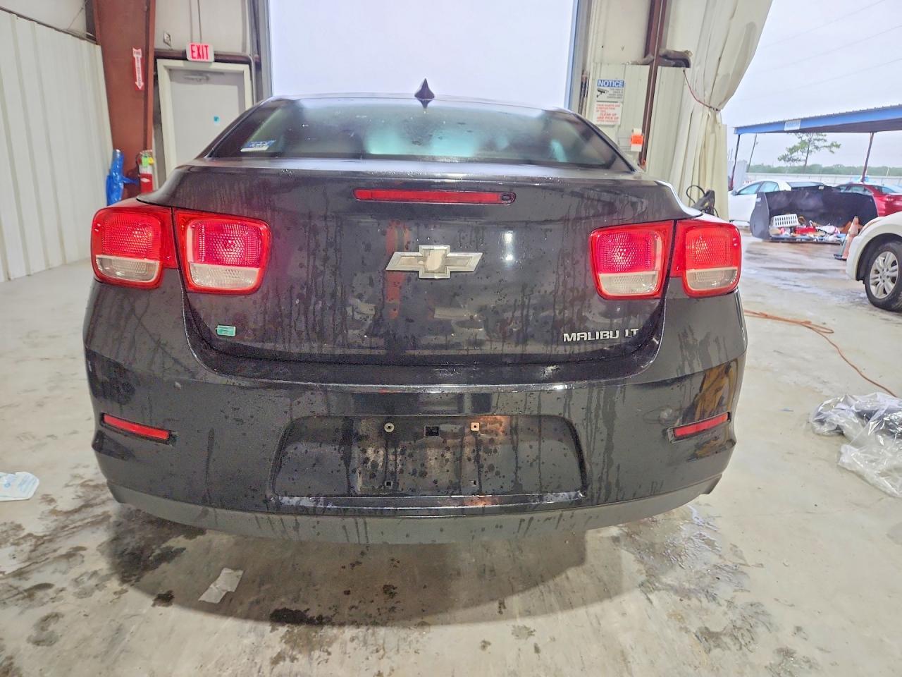 2015 Chevrolet Malibu 1Lt - Фото 6
