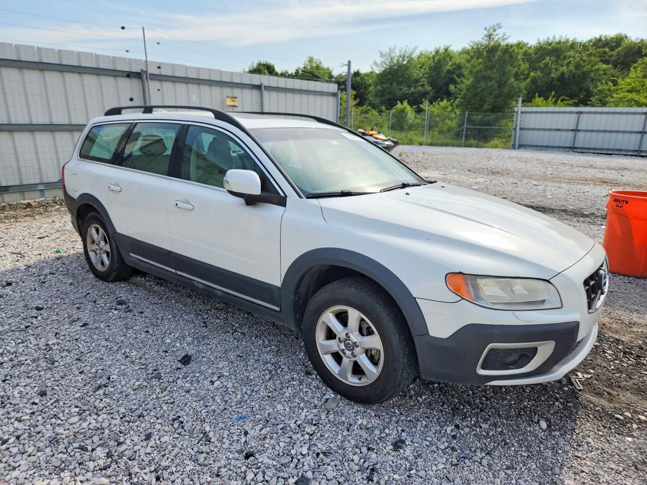 2011 Volvo Xc70 3.2 - Фото 4