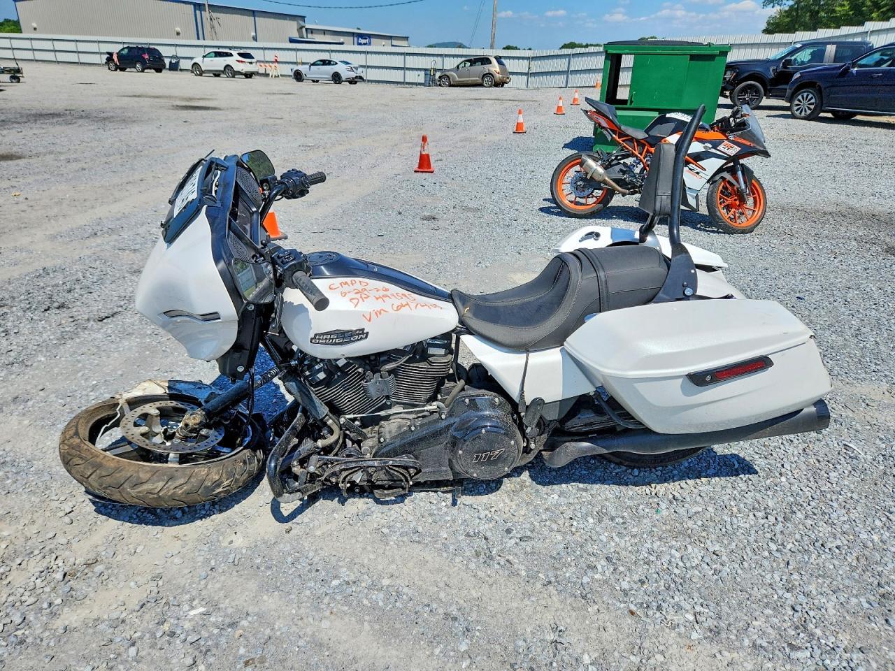 2024 Harley-Davidson Flhx - Image 3