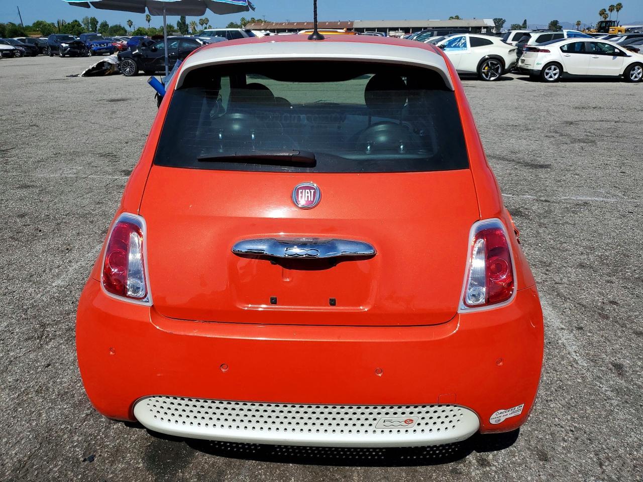 2014 Fiat 500 Electric - Фото 6
