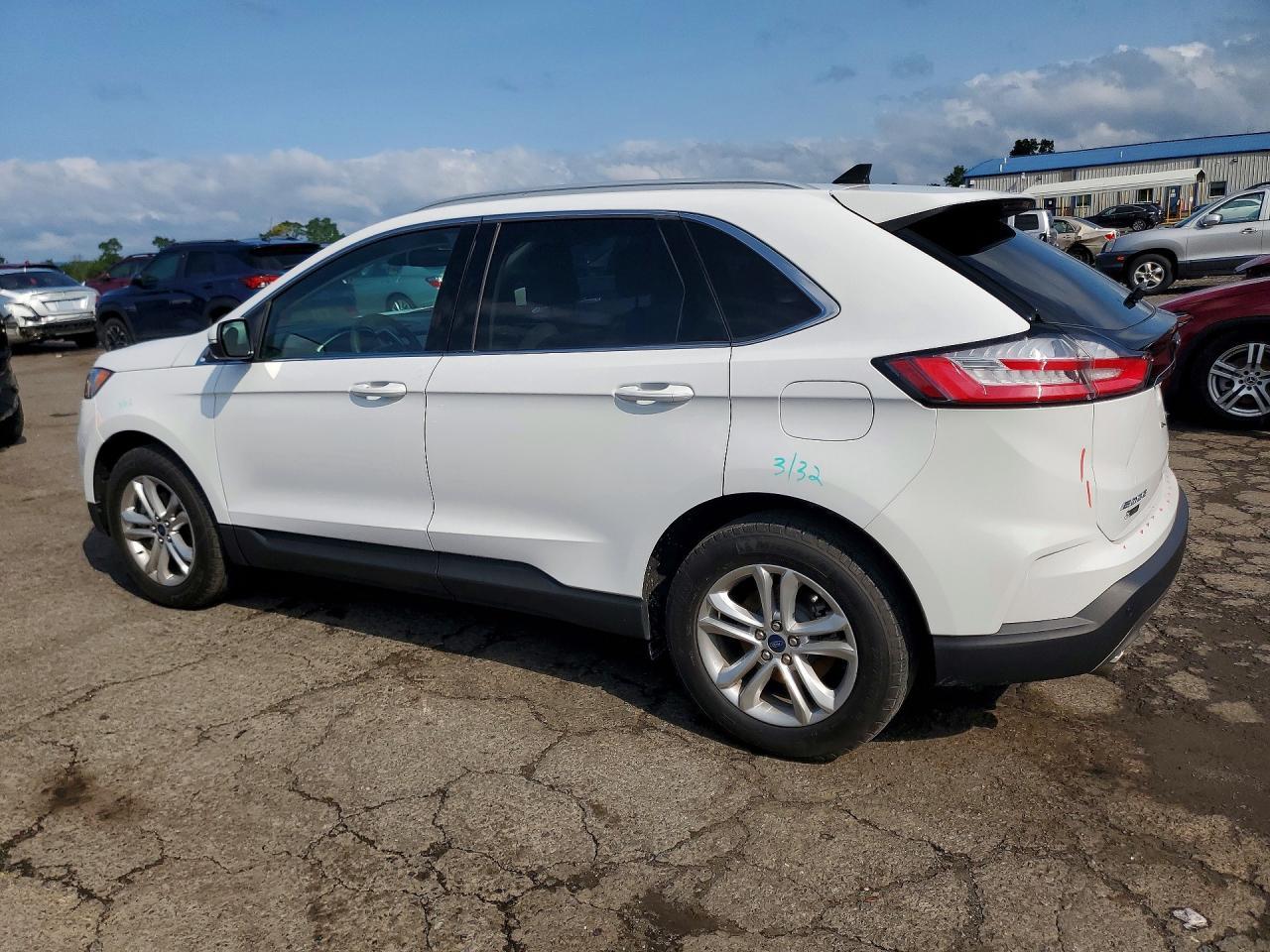 2020 Ford Edge Sel - Image 2