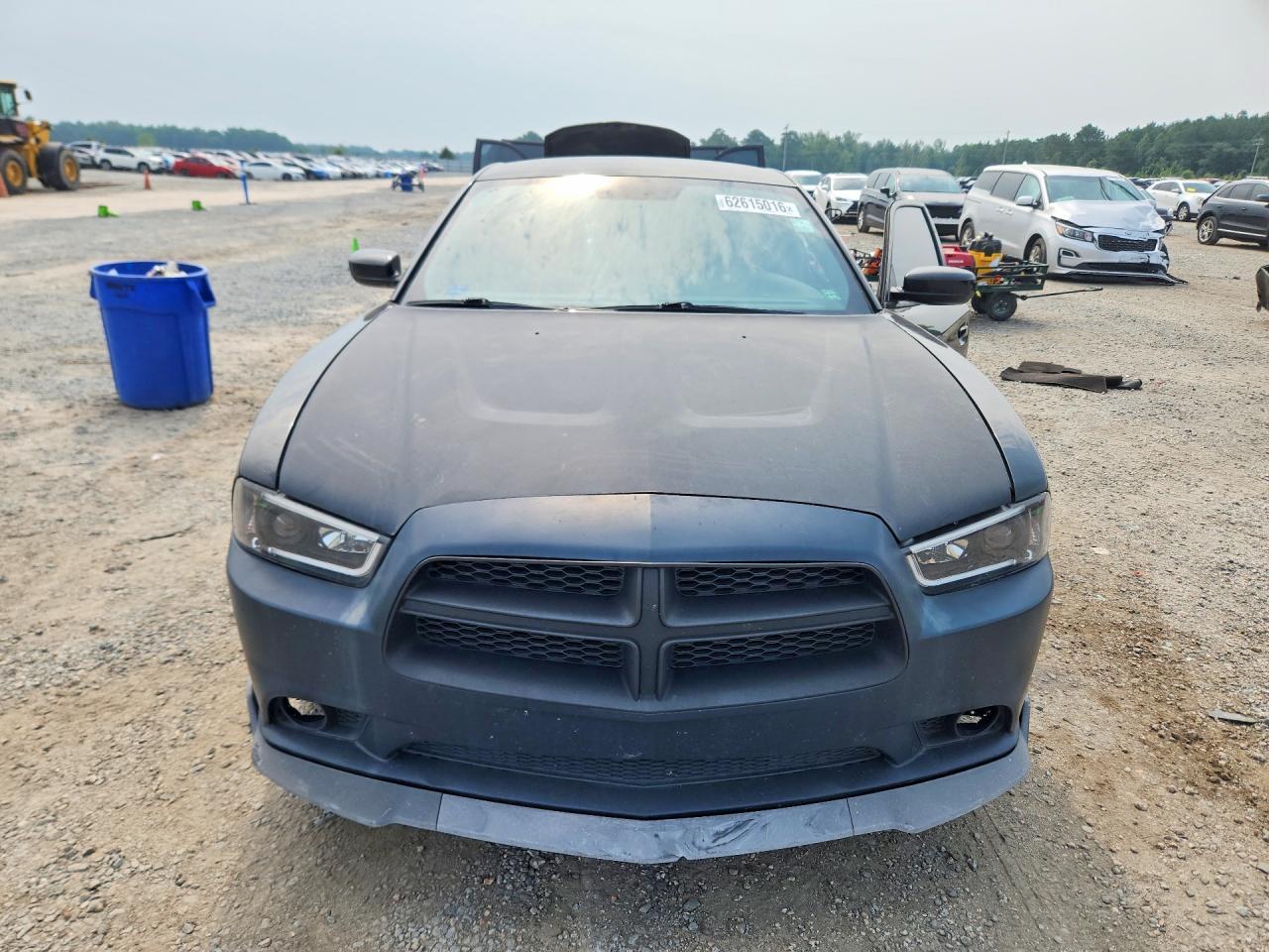2014 Dodge Charger Se - Image 5