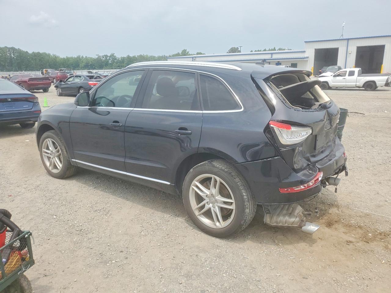 2014 Audi Q5 Tdi Premium Plus - Image 2