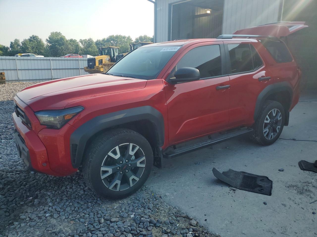 2025 Toyota 4Runner Sr5