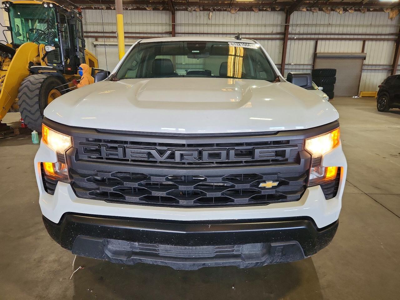 2023 Chevrolet Silverado C1500 - Фото 5