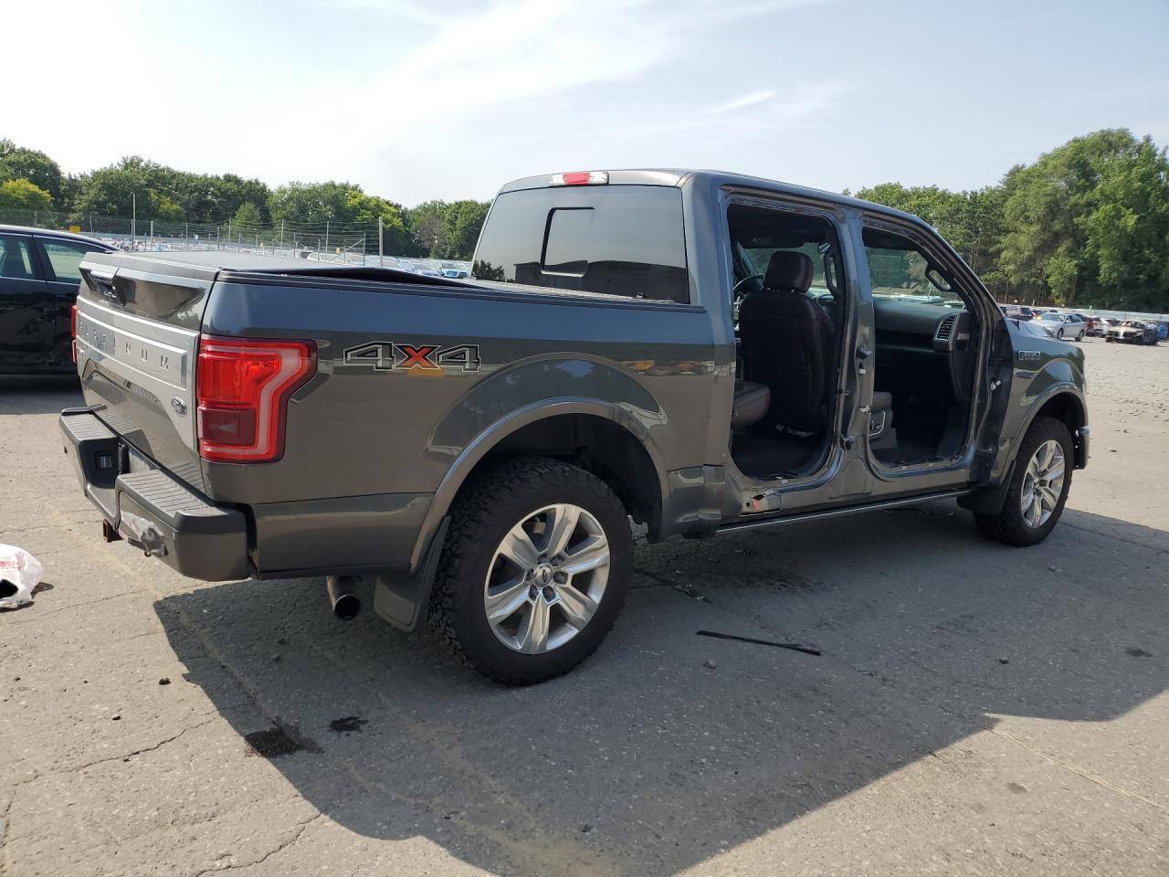 2016 Ford F150 Supercrew - Фото 3