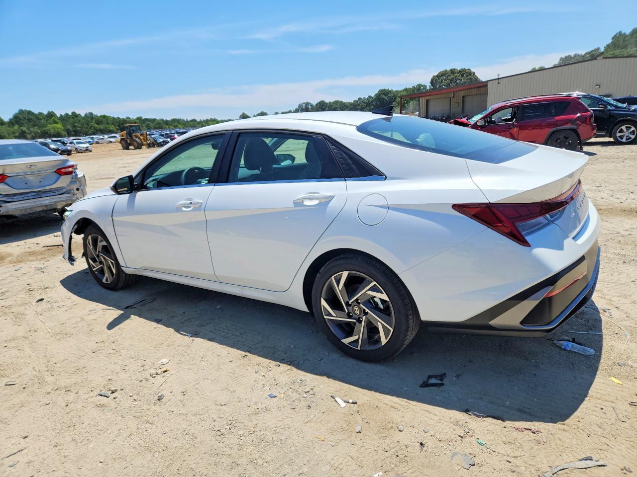 2026 Hyundai Elantra Limited - Image 2