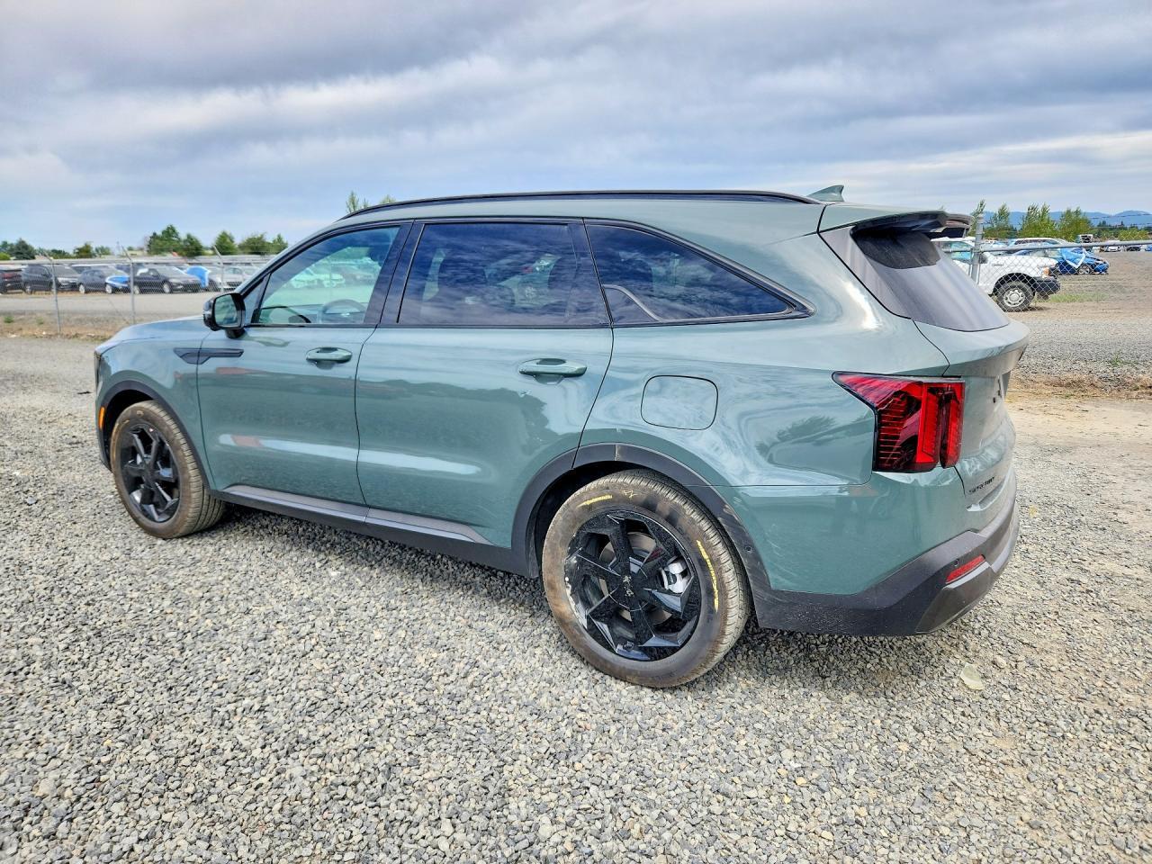 2026 Kia Sorento Sxp - Фото 2