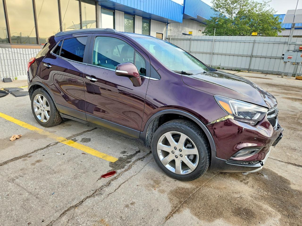 2018 Buick Encore Premium - Фото 4