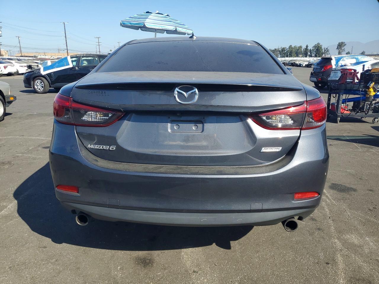 2016 Mazda 6 Grand Touring - Фото 6