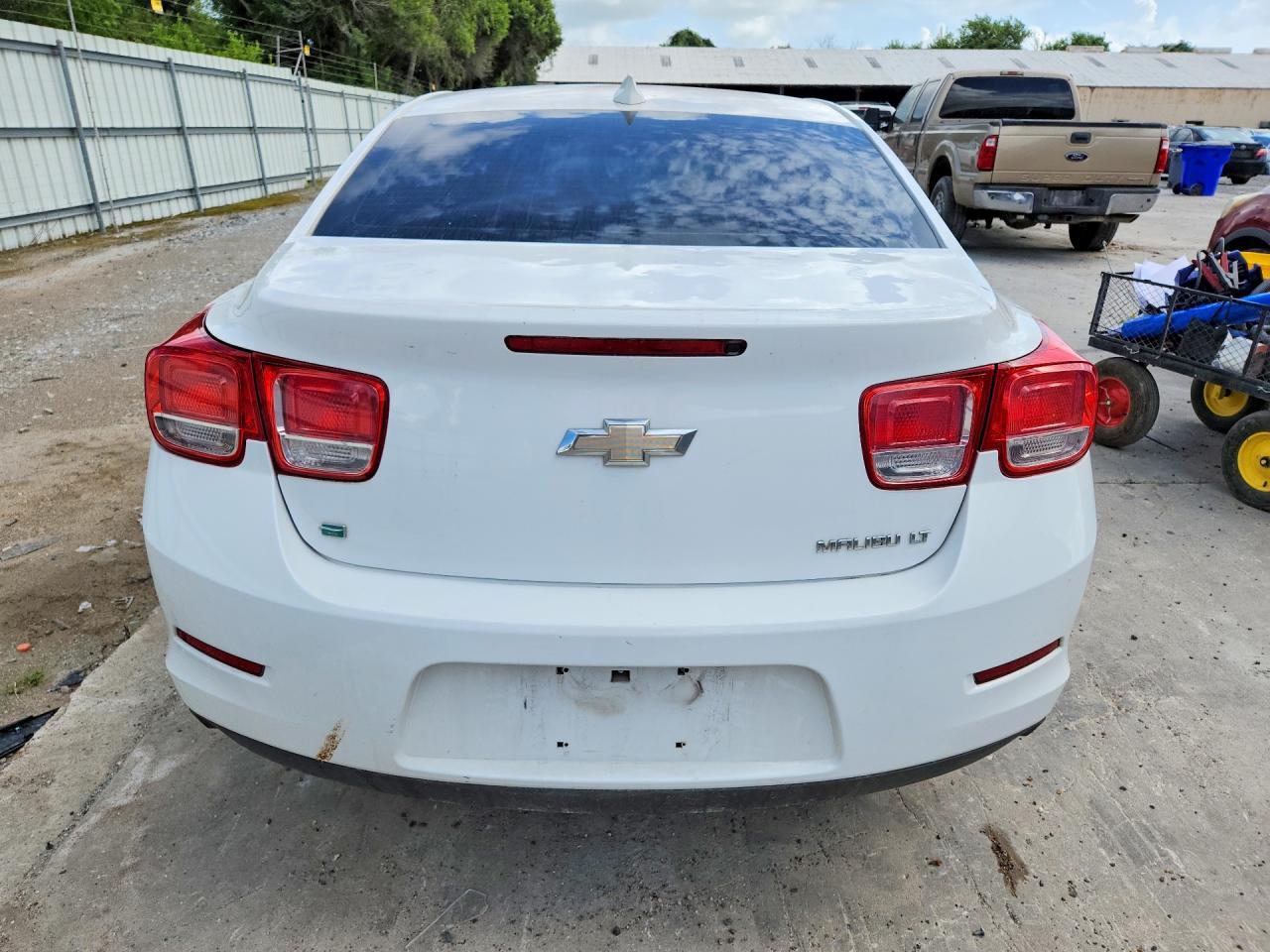 2015 Chevrolet Malibu 1Lt - Image 6