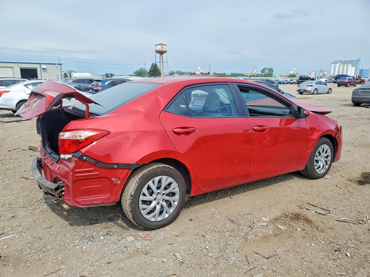 2019 Toyota Corolla Le - Фото 3