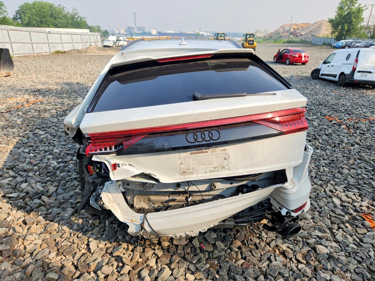 2022 Audi Rs Q8 - Фото 6