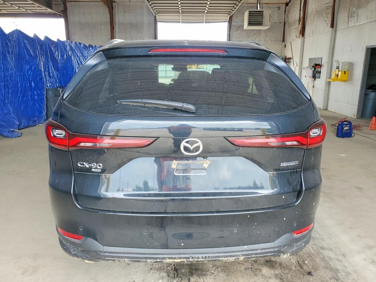 2025 Mazda Cx-90 Preferred - Фото 6