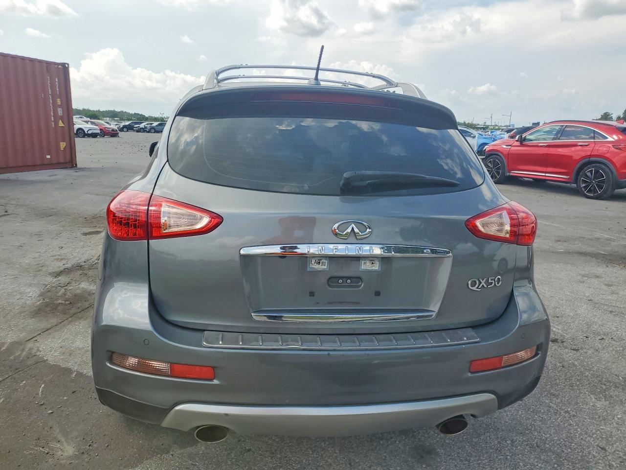 2017 Infiniti Qx50 Base - Image 6