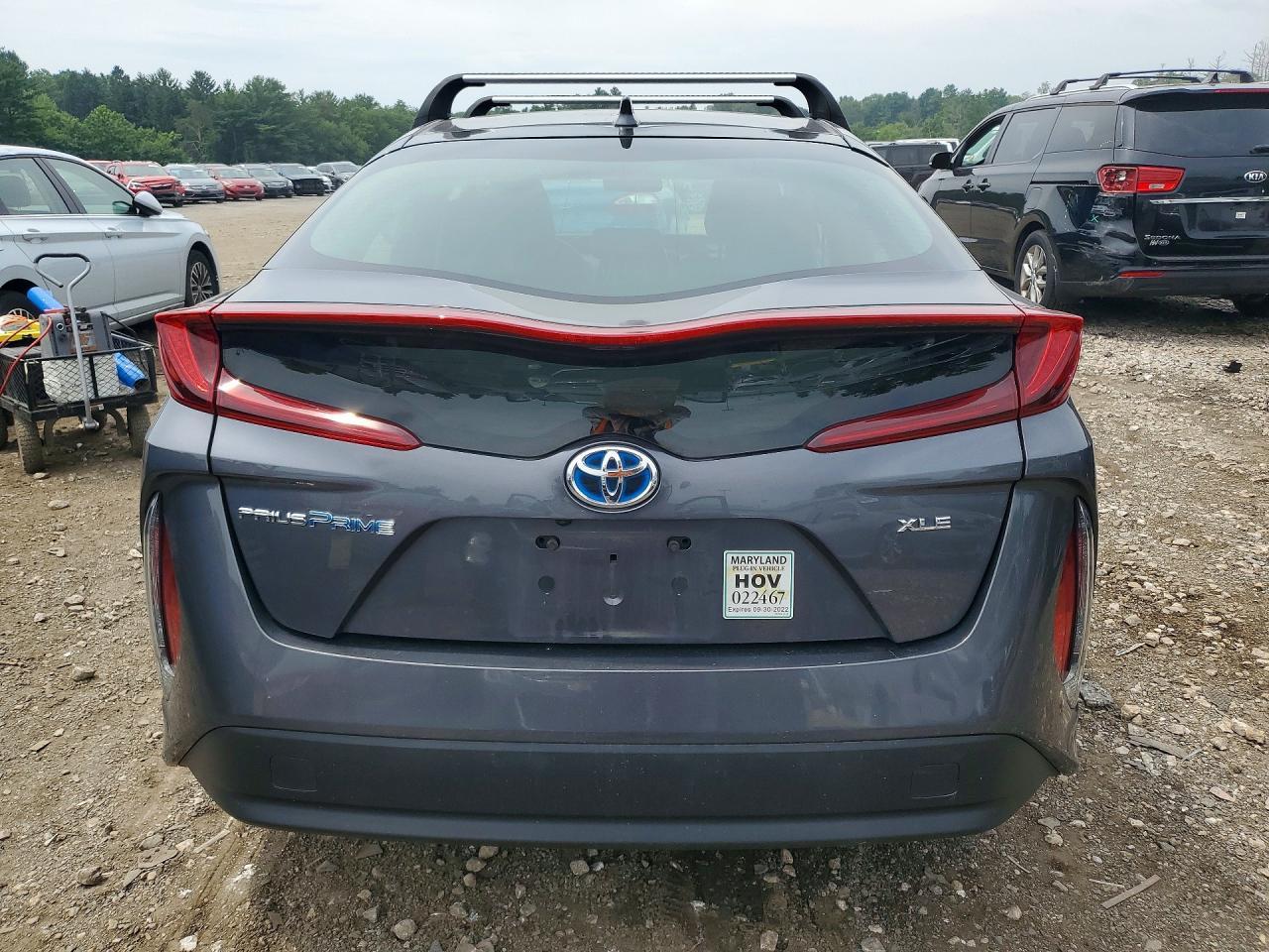 2020 Toyota Prius Prime Xle - Image 6