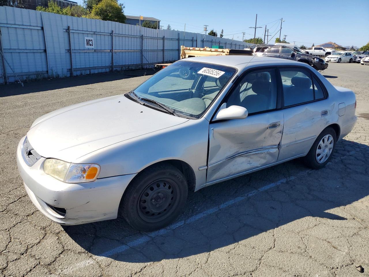 2002 Toyota Corolla Le
