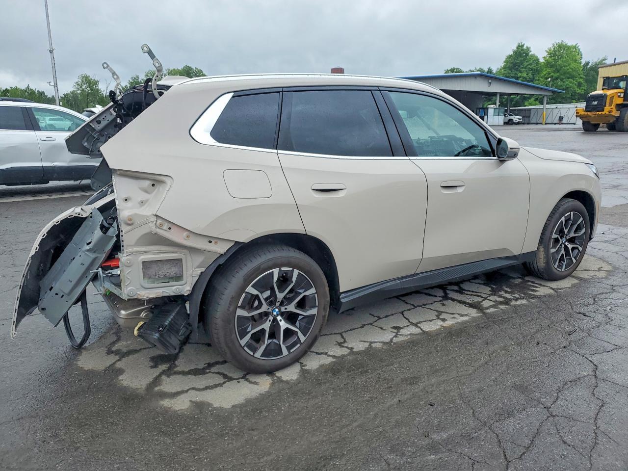 2026 BMW X3 30 xDrive - Фото 3