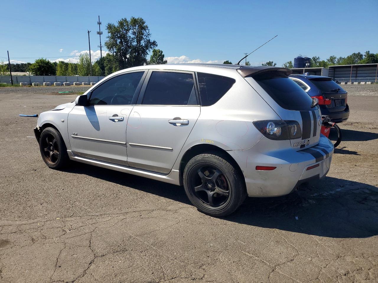 2008 Mazda 3 Hatchback - Image 2