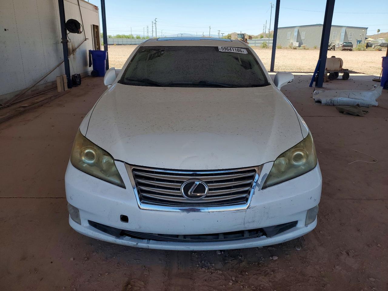2011 Lexus Es 350 - Фото 5