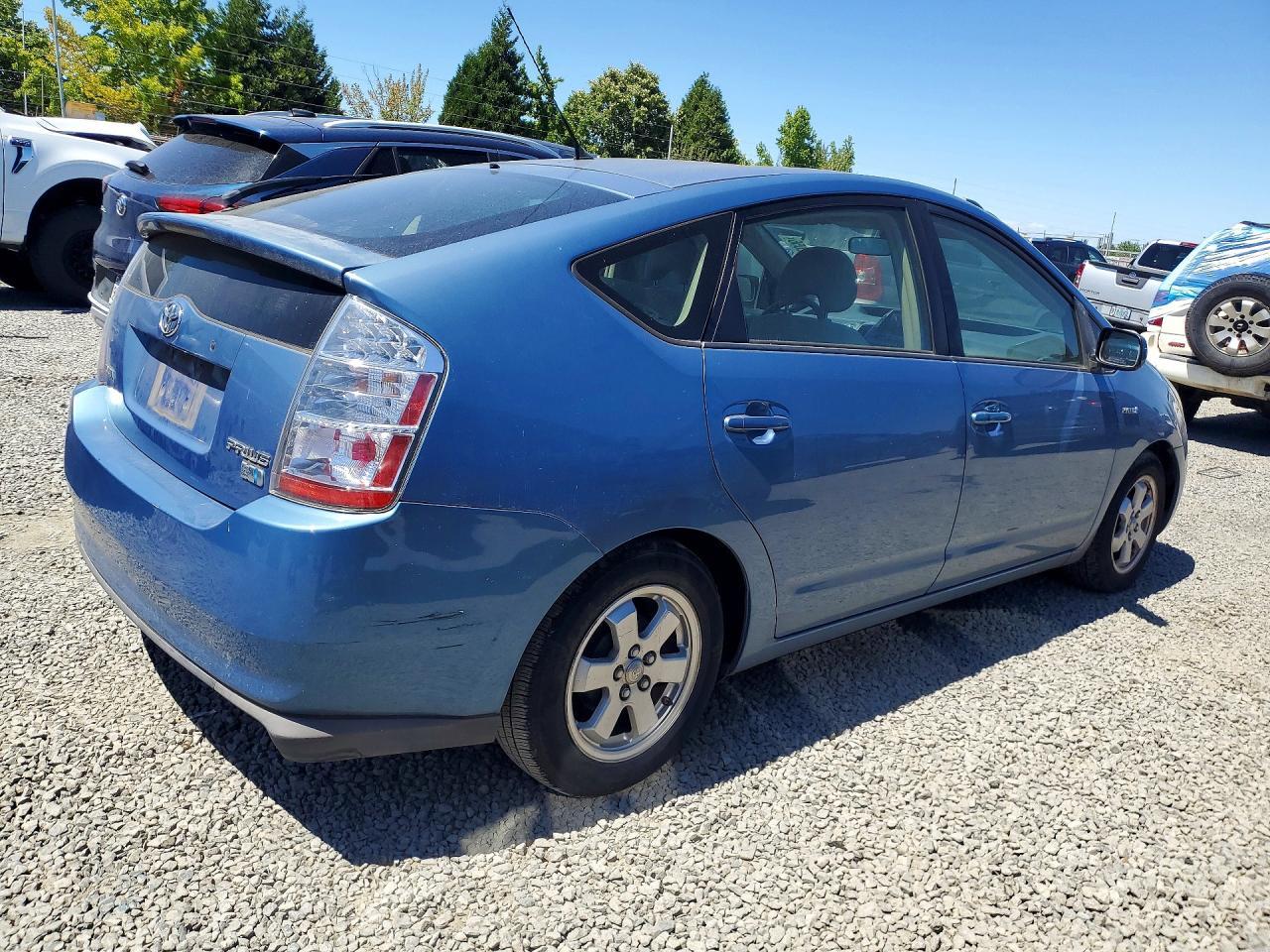 2008 Toyota Prius Base - Фото 3