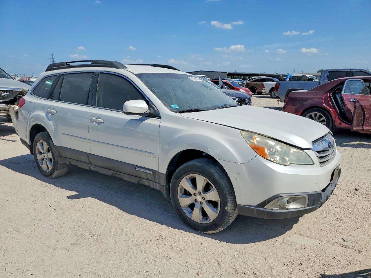 2012 Subaru Outback 2.5I - Фото 4