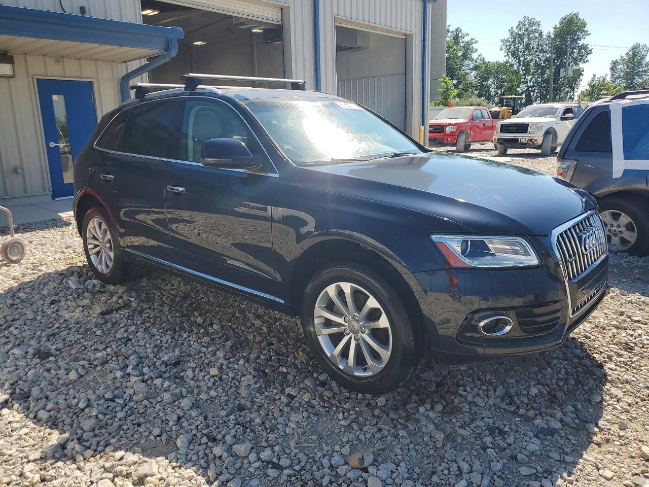2015 Audi Q5 Premium Plus - Фото 4