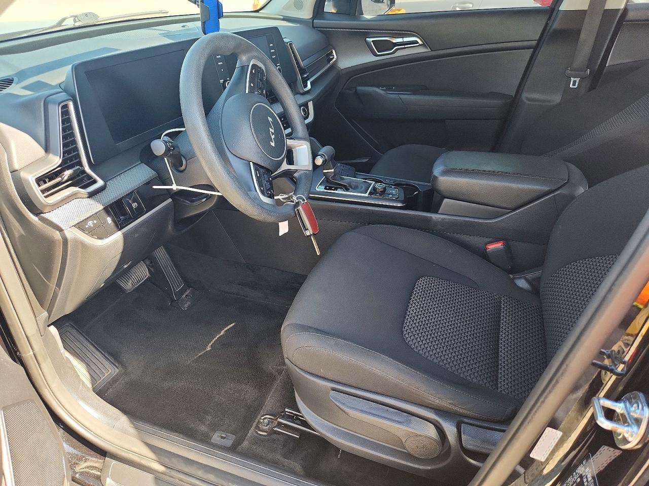 2024 Kia Sportage Lx - Фото 7
