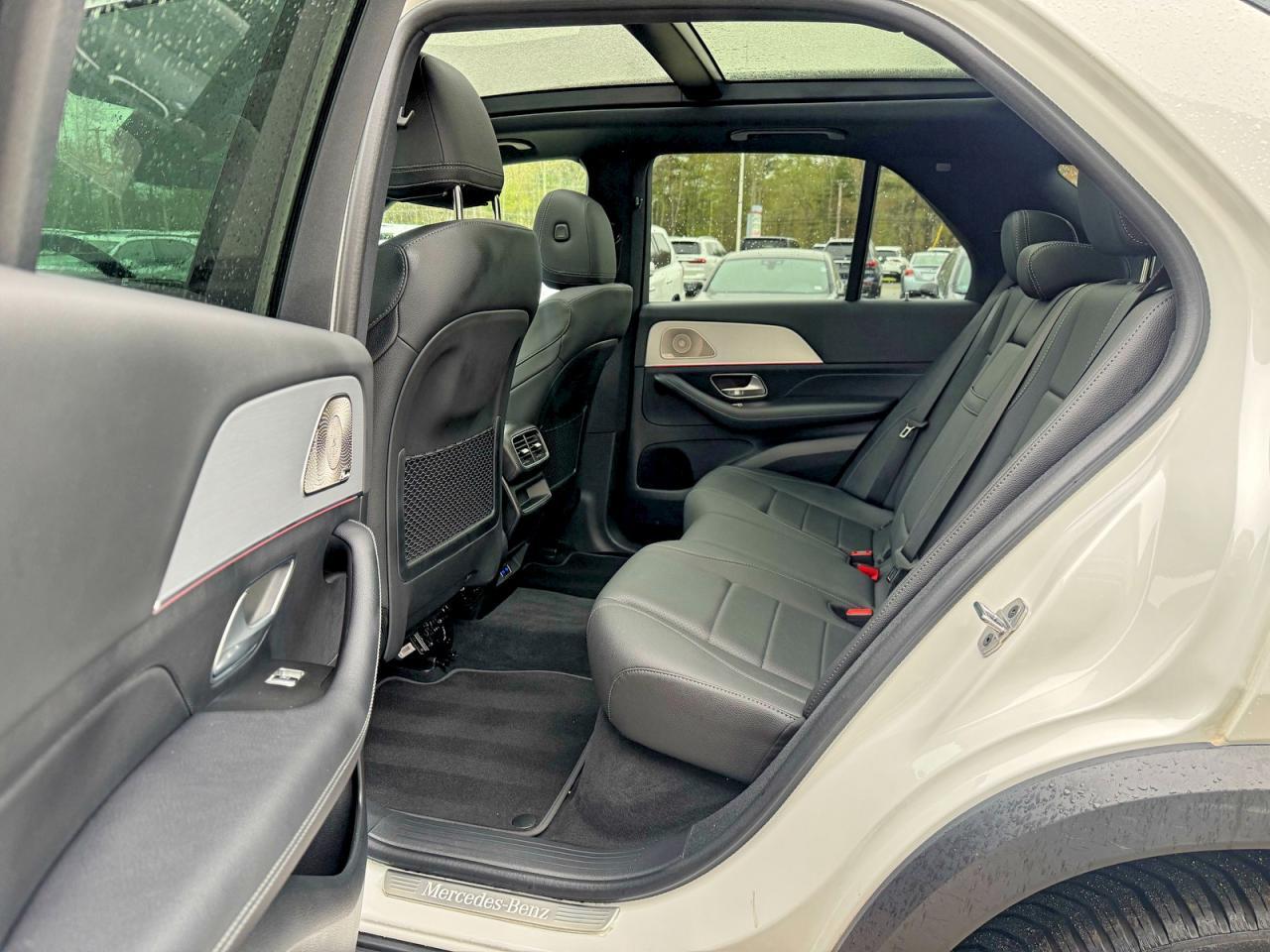 2025 Merz Gle 350 4M - Image 7