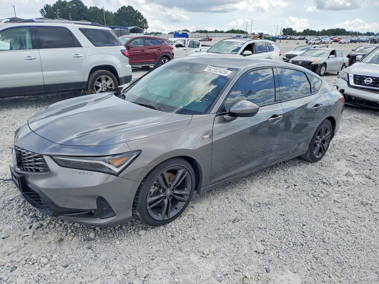 2024 Acura Integra A-Spec