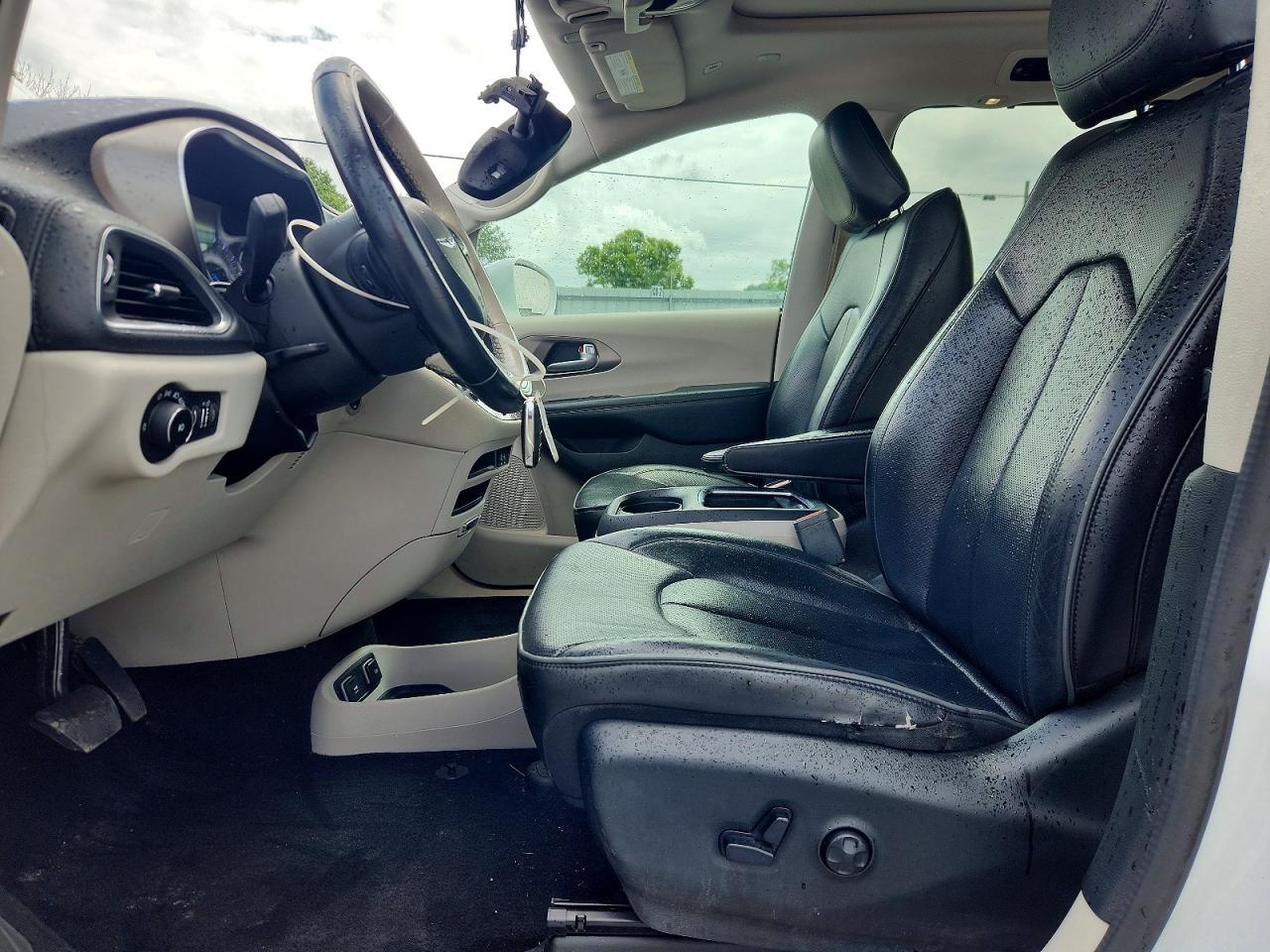 2018 Chrysler Pacifica Limited - Фото 7