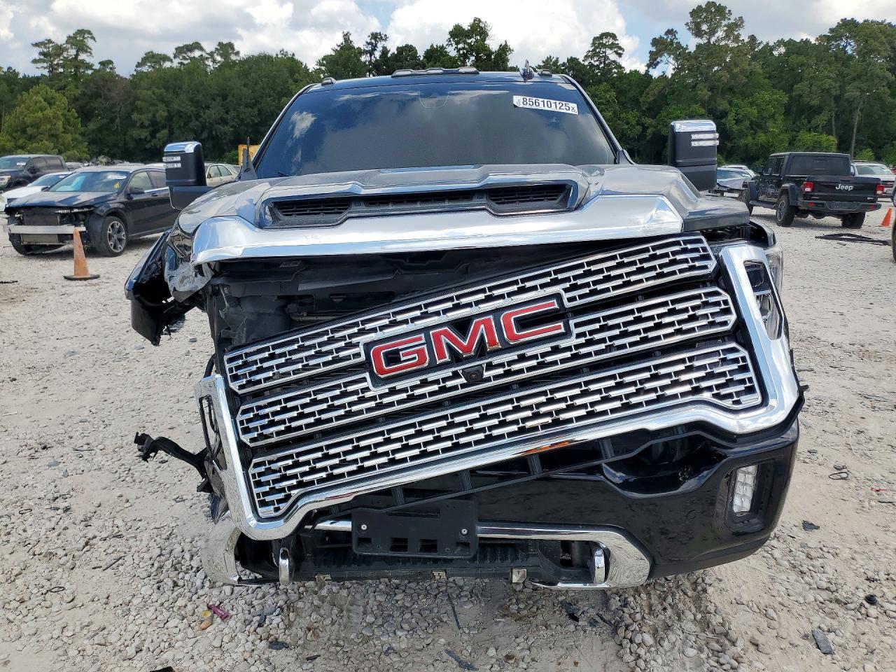2020 GMC Sierra K2500 Denali - Фото 5